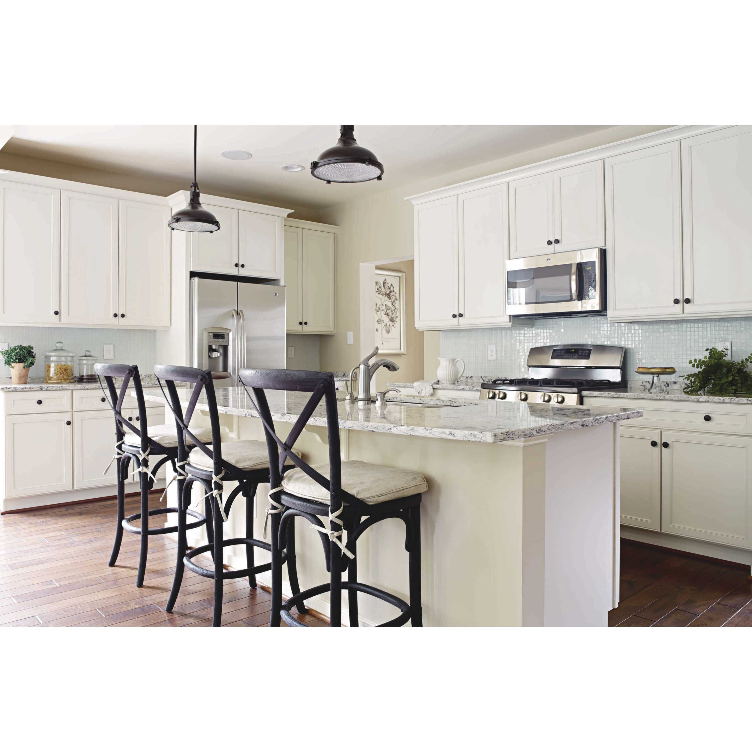 Fresnel Lens LED Oil Rubbed Bronze Pendant Ceiling Light, Progress LED